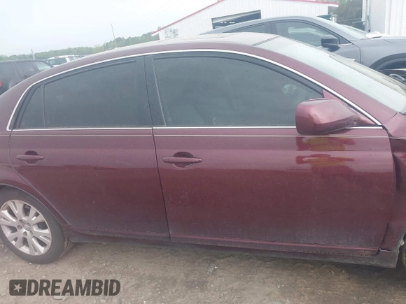 2008 Toyota Avalon XL with VIN 4T1BK36B78U259677, listed as a IAAI auction lot 41977275 with 246,736 mi miles. Bid and sale history available at carsss.com. Image 14.