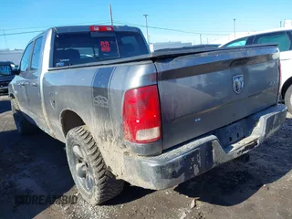 2009 Dodge 1500 TRX with VIN 1D3HV18P59S802953, listed as a IAAI auction lot 41669776 with 162,489 mi miles and . Bid and sale history available at carsss.com. Image 3.