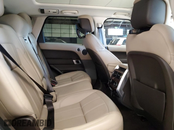 2018 Land Rover Range Rover Sport with VIN SALWR2RE0JA199839, listed as a Copart auction lot 76761944 with 152,159 mi miles and Clean Title. Bid and sale history available at carsss.com. Image 11.
