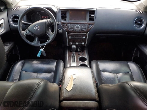 2015 Nissan Pathfinder SL z VIN 5N1AR2MN4FC702143, wystawiony jako Copart lot #52563575 z przebiegiem 175 301 mil mil oraz Czysty tytuł • Clean title. Historia ofert i sprzedaży dostępna na DreamBid. Obrazek 8.