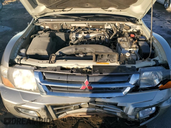 2001 Mitsubishi Montero Limited z VIN JA4MW51R41J037651, wystawiony jako Copart lot #43964815 z przebiegiem 155 578 mil mil oraz Tytuł czysty. Historia ofert i sprzedaży dostępna na DreamBid. Obrazek 11.