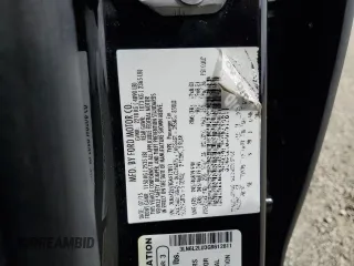 2016 Lincoln MKZ Hybrid with VIN 3LN6L2LU3GR612811, listed as a Copart auction lot 54608395 with 204,057 mi miles and Salvage Title. Bid and sale history available at DreamBid. Image 12.