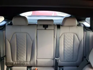2020 BMW X4 M Competition z VIN 5YMUJ0C05L9C44621, wystawiony jako Copart lot #72842693 z przebiegiem 55 316 mil mil oraz . Historia ofert i sprzedaży dostępna na DreamBid. Obrazek 10.