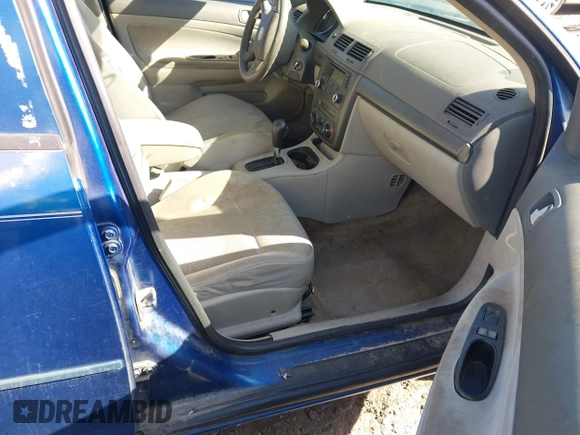 2005 Chevrolet Cobalt LS with VIN 1G1AL52F957525298, listed as a IAAI auction lot 41387257 with 212,838 mi miles and . Bid and sale history available at DreamBid. Image 5.