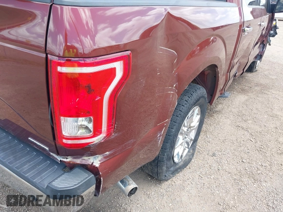 2016 Ford F-150 XL с VIN 1FTEW1CF6GKF45788, выставлен на аукционе IAAI как лот 42454437 с пробегом 86 778 миль миль и . История ставок и продаж доступна на DreamBid. Изображение 19.