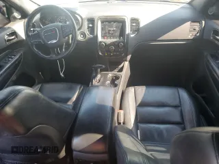 2020 Dodge Durango GT с VIN 1C4RDJDG9LC349797, выставлен на аукционе Copart как лот 42848015 с пробегом 89 914 миль миль и Списание • Salvage title. История ставок и продаж доступна на DreamBid. Изображение 8.