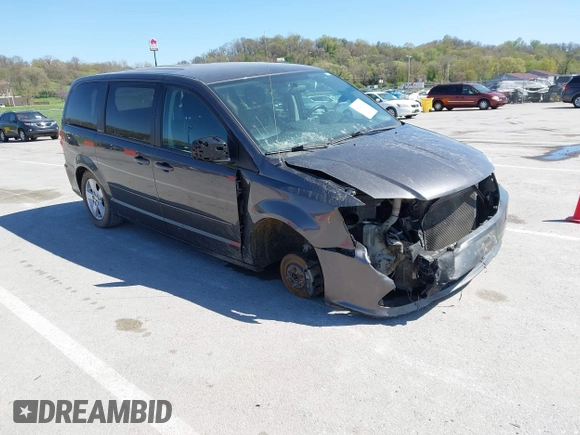 2017 Dodge Grand Caravan SE with VIN 2C4RDGBG1HR558827, listed as a IAAI auction lot 42020782 with Not Provided miles and . Bid and sale history available at DreamBid. Image 1.