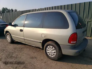 1999 Plymouth Voyager z VIN 2P4FP25B8XR325213, wystawiony jako Copart lot #68037484 z przebiegiem 121 807 mil mil oraz Nie do naprawy. Historia ofert i sprzedaży dostępna na DreamBid. Obrazek 2.