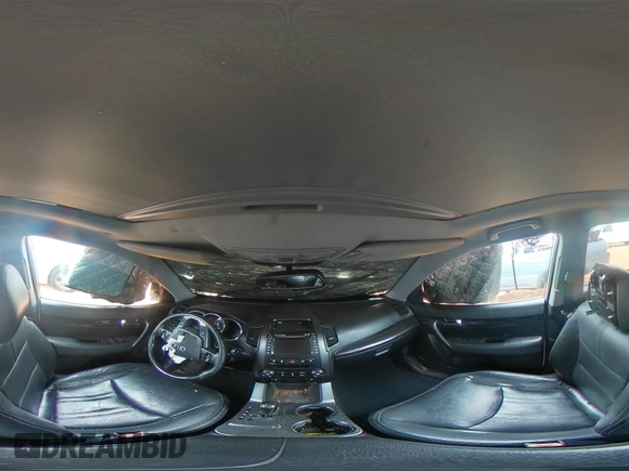 2012 Kia Sorento SX with VIN 5XYKW4A2XCG188846, listed as a Copart auction lot 42835075 with 0 mi miles and Salvage Title. Bid and sale history available at carsss.com. Image 12.