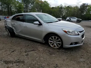 2016 Chevrolet Malibu LTZ with VIN 1G11E5SA0GF158427, listed as a Copart auction lot 51416175 with Not Provided miles and Salvage Title. Bid and sale history available at DreamBid. Image 4.