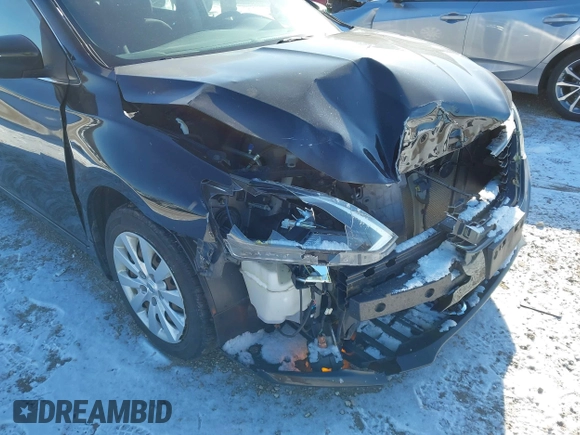 2016 Nissan Sentra SV with VIN 3N1AB7AP1GY253060, listed as a IAAI auction lot 41310598 with 75,494 mi miles and . Bid and sale history available at DreamBid. Image 6.