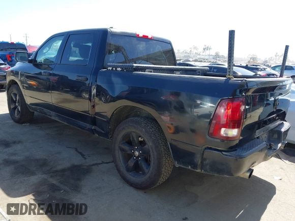 2013 Ram 1500 Express с VIN 1C6RR6KT7DS716158, выставлен на аукционе IAAI как лот 42549228 с пробегом 273 403 миль миль и . История ставок и продаж доступна на DreamBid. Изображение 3.