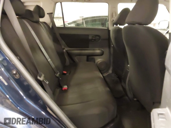 2008 Scion xB with VIN JTLKE50EX81030605, listed as a IAAI auction lot 41975788 with 195,260 mi miles. Bid and sale history available at carsss.com. Image 8.