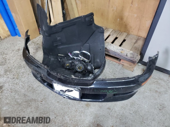 2001 BMW Z3 3.0 с VIN WBACN53411LJ55812, выставлен на аукционе Copart как лот 78476994 с пробегом 77 814 миль миль и Списание • Salvage title. История ставок и продаж доступна на DreamBid. Изображение 12.