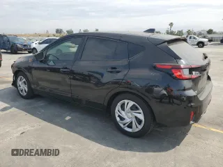 2024 Subaru Impreza with VIN JF1GUABCXR8258921, listed as a Copart auction lot 58564825 with 41,764 mi miles and Salvage title. Bid and sale history available at DreamBid. Image 2.