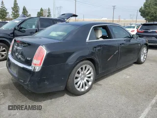 2013 Chrysler 300 with VIN 2C3CCAAG7DH738891, listed as a Copart auction lot 55270095 with 135,372 mi miles and Clean Title. Bid and sale history available at carsss.com. Image 3.