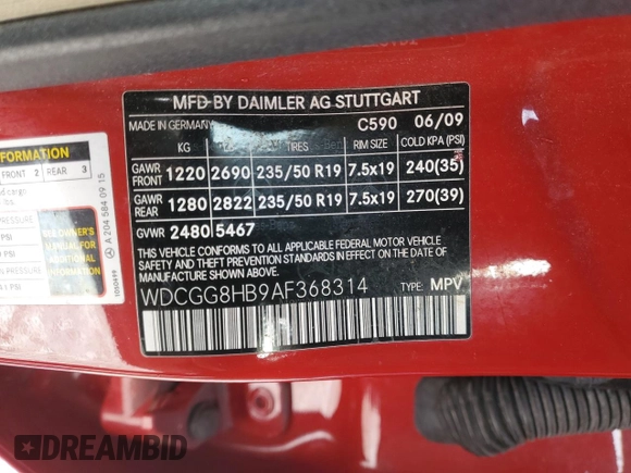 2010 Mercedes-Benz GLK 350 z VIN WDCGG8HB9AF368314, wystawiony jako Copart lot #88620995 z przebiegiem 107 475 mil mil oraz Szkoda całkowita • Salvage title. Historia ofert i sprzedaży dostępna na DreamBid. Obrazek 14.