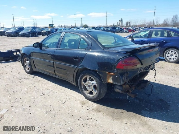2004 Pontiac Grand Am GT with VIN 1G2NW52E74M683389, listed as a IAAI auction lot 41810159 with 227,091 mi miles. Bid and sale history available at carsss.com. Image 3.