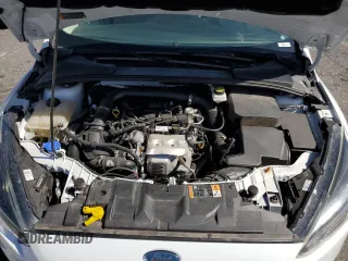 2018 Ford Focus SE with VIN 1FADP3FE4JL322857, listed as a Copart auction lot 58090025 with 58,148 mi miles and Clean title. Bid and sale history available at DreamBid. Image 11.