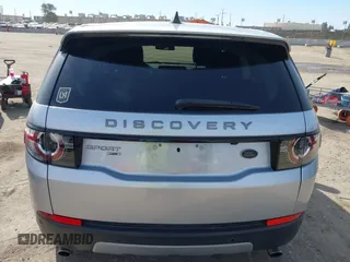 2019 Land Rover Discovery Sport HSE with VIN SALCR2FX7KH790767, listed as a IAAI auction lot 41634586 with 59,627 mi miles. Bid and sale history available at carsss.com. Image 16.