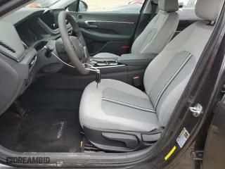 2022 Hyundai Sonata SE with VIN 5NPEG4JA0NH144982, listed as a Copart auction lot 48109664 with 27,634 mi miles and Non Repairable. Bid and sale history available at carsss.com. Image 7.