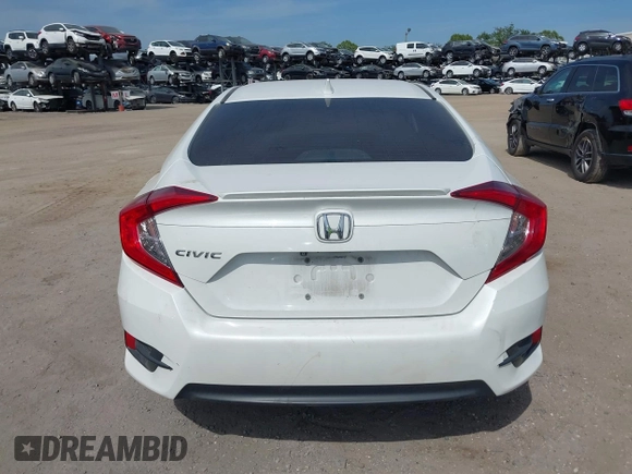 2018 Honda Civic EX-T z VIN 19XFC1F3XJE004123, wystawiony jako IAAI lot #42090933 z przebiegiem 81 228 mil mil oraz . Historia ofert i sprzedaży dostępna na DreamBid. Obrazek 16.