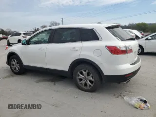 2012 Mazda CX-9 Sport with VIN JM3TB3BV9C0339241, listed as a Copart auction lot 50936805 with 109,506 mi miles and Clean title. Bid and sale history available at DreamBid. Image 2.
