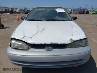 2000 Chevrolet Prizm LSi with VIN 1Y1SK5287YZ408470, listed as a IAAI auction lot 42116829 with 237,089 mi miles. Bid and sale history available at carsss.com. Image 6.