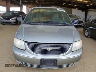 2004 Chrysler Town & Country EX with VIN 2C8GP74L94R576719, listed as a Copart auction lot 49922715 with 182,547 mi miles and Salvage Title. Bid and sale history available at carsss.com. Image 5.