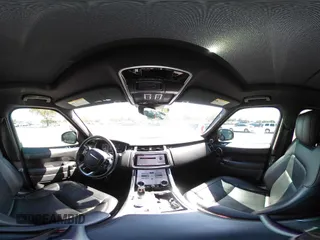 2018 Land Rover Range Rover Sport HSE with VIN SALWR2RK4JA185416, listed as a IAAI auction lot 42517484 with 93,371 mi miles and . Bid and sale history available at DreamBid. Image 19.