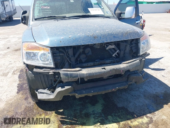 2011 Nissan Armada SV with VIN 5N1BA0ND2BN618049, listed as a IAAI auction lot 41838749 with 198,670 mi miles and . Bid and sale history available at DreamBid. Image 6.