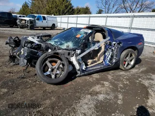2007 Chevrolet Corvette z VIN 1G1YY26U275128702, wystawiony jako Copart lot #44051485 z przebiegiem Nie podano mil oraz Szkody całkowita. Historia ofert i sprzedaży dostępna na DreamBid. Obrazek 1.