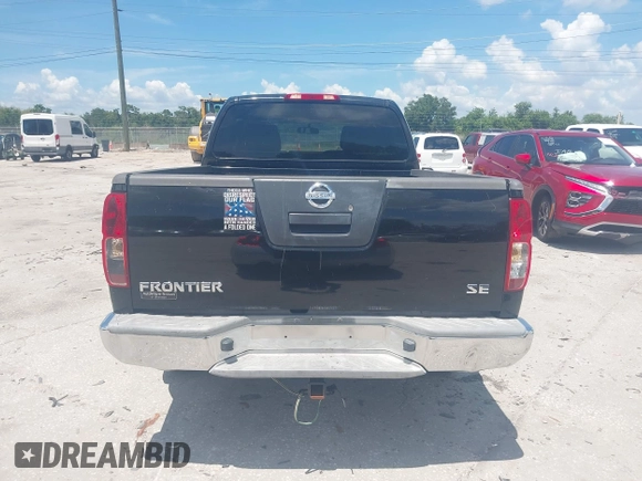 2008 Nissan Frontier SE with VIN 1N6AD09U88C417906, listed as a IAAI auction lot 42533353 with 238,726 mi miles and . Bid and sale history available at DreamBid. Image 16.