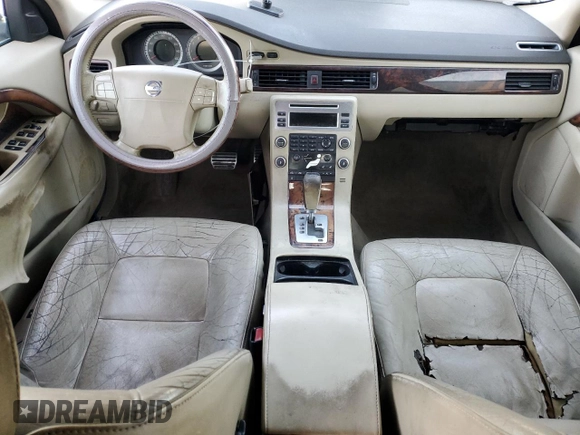2007 Volvo S80 V8 z VIN YV1AH852171022917, wystawiony jako Copart lot #87793265 z przebiegiem 176 754 mil mil oraz Szkoda całkowita • Salvage title. Historia ofert i sprzedaży dostępna na DreamBid. Obrazek 8.