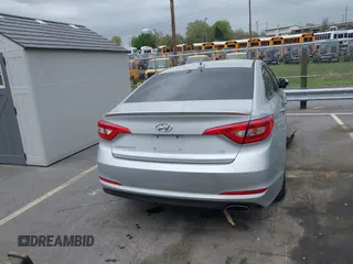 2017 Hyundai Sonata SE with VIN 5NPE24AF5HH531798, listed as a IAAI auction lot 41955060 with 142,985 mi miles and . Bid and sale history available at DreamBid. Image 16.