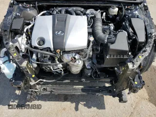 2021 Lexus ES 350 F Sport z VIN 58AHZ1B15MU081763, wystawiony jako Copart lot #51173105 z przebiegiem 55 855 mil mil oraz Nie do naprawy • Non repairable. Historia ofert i sprzedaży dostępna na DreamBid. Obrazek 11.