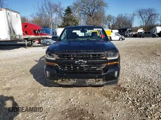 2016 Chevrolet Silverado 1500 LT with VIN 3GCUKREC3GG148667, listed as a Copart auction lot 49725285 with 40,330 mi miles and Salvage Title. Bid and sale history available at DreamBid. Image 11.