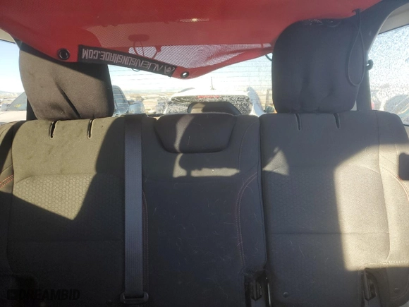 2018 Jeep Wrangler Unlimited Rubicon with VIN 1C4HJXFGXJW128998, listed as a Copart auction lot 41604245 with 79,035 mi miles and Salvage Title. Bid and sale history available at carsss.com. Image 10.