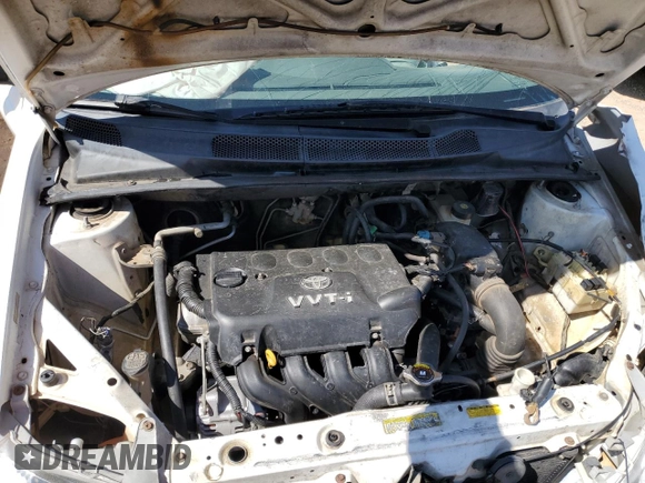 2001 Toyota ECHO with VIN JTDBT123710181063, listed as a Copart auction lot 48900855 with Not Provided miles and Salvage Title. Bid and sale history available at DreamBid. Image 13.