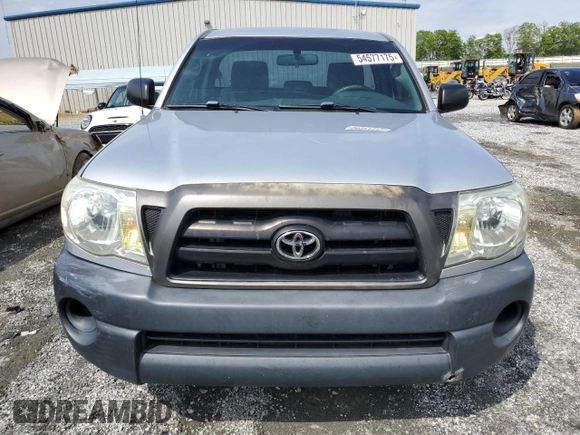 2008 Toyota Tacoma z VIN 5TENX22N88Z531805, wystawiony jako Copart lot #54577175 z przebiegiem 131 841 mil mil oraz Szkoda całkowita • Salvage title. Historia ofert i sprzedaży dostępna na DreamBid. Obrazek 5.