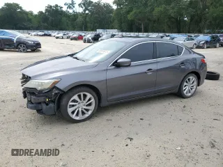 2017 Acura ILX with VIN 19UDE2F37HA008944, listed as a Copart auction lot 58918645 with 146,063 mi miles and Salvage title. Bid and sale history available at DreamBid. Image 1.
