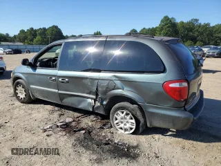 2001 Dodge Caravan Sport with VIN 2B4GP44302R610105, listed as a Copart auction lot 72903194 with 214,768 mi miles and Salvage Title. Bid and sale history available at carsss.com. Image 2.