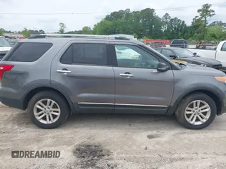 2014 Ford Explorer XLT with VIN 1FM5K8D82EGC55841, listed as a IAAI auction lot 42113070 with 150,387 mi miles and . Bid and sale history available at carsss.com. Image 13.