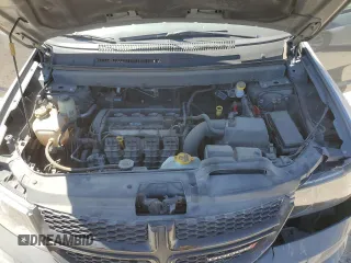 2020 Dodge Journey SE Value with VIN 3C4PDCAB4LT266116, listed as a Copart auction lot 49738395 with Not Provided miles and Salvage Title. Bid and sale history available at carsss.com. Image 12.