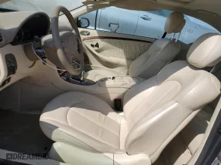 2008 Mercedes-Benz CLK-Class 3.5L with VIN WDBTJ56H18F246972, listed as a Copart auction lot 75899414 with 70,498 mi miles and Clean Title. Bid and sale history available at carsss.com. Image 7.