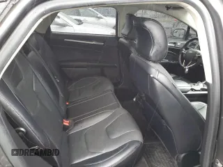 2018 Ford Fusion Titanium with VIN 3FA6P0D92JR193919, listed as a Copart auction lot 42188094 with 99,939 mi miles and Salvage title. Bid and sale history available at DreamBid. Image 10.