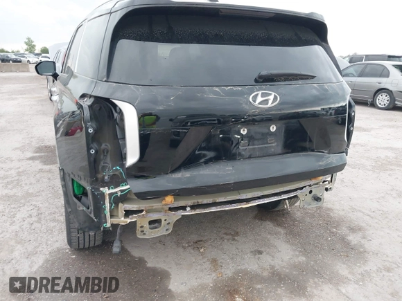 2020 Hyundai Palisade Limited z VIN KM8R54HEXLU118159, wystawiony jako IAAI lot #41922192 z przebiegiem 75 665 mil mil oraz . Historia ofert i sprzedaży dostępna na DreamBid. Obrazek 6.