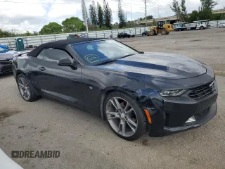 2019 Chevrolet Camaro 1LT with VIN 1G1FB3DX1K0138137, listed as a Copart auction lot 49076163 with 65,987 mi miles. Bid and sale history available at carsss.com. Image 4.