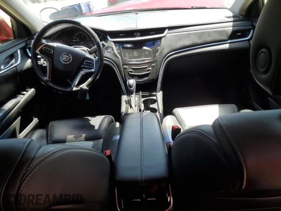 2013 Cadillac XTS z VIN 2G61N5S30D9208999, wystawiony jako Copart lot #52818875 z przebiegiem 99 793 mil mil oraz Szkoda całkowita • Salvage title. Historia ofert i sprzedaży dostępna na DreamBid. Obrazek 8.