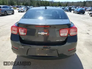 2016 Chevrolet Malibu Limited LT with VIN 1G11C5SA9GU105405, listed as a Copart auction lot 48464125 with 116,736 mi miles and Salvage Title. Bid and sale history available at carsss.com. Image 6.